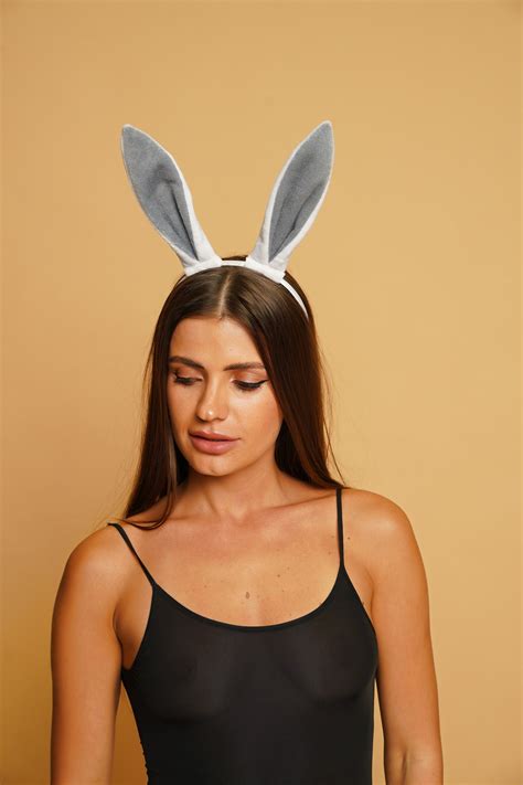 bunny cosplay ears|bunny ears costume.